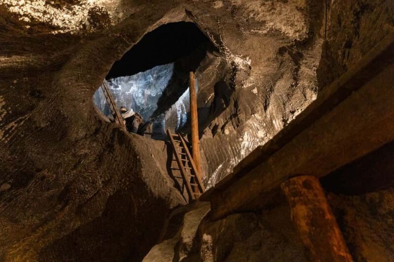 Krakow: Wieliczka Salt Mine Entry Ticket & Guided Tour - Authentic Experiences from Other Travelers