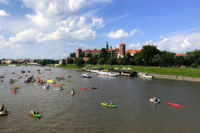 Kraków & Wieliczka Salt Mine Full-Day Trip from Warsaw - The Sum Up