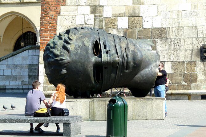 Kraków & Wieliczka Salt Mine Full-Day Trip from Warsaw - FAQ