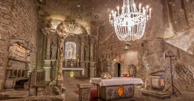 Krakow: Wieliczka Salt Mine Guided Tour & Tickets - An In-Depth Look at the Wieliczka Salt Mine Tour