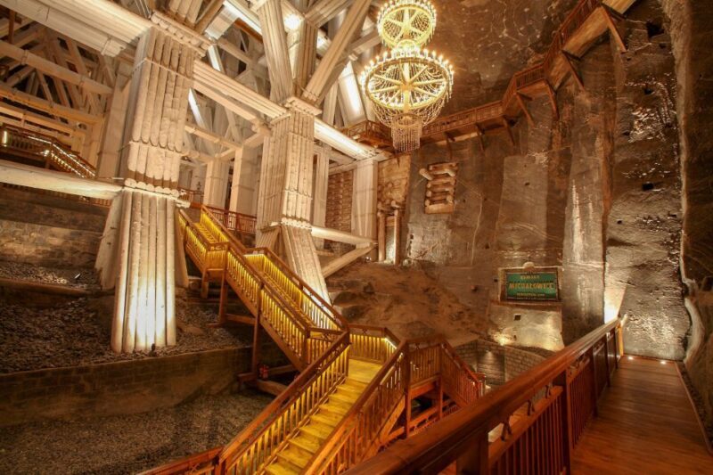 Kraków: Wieliczka Salt Mine Guided Tour with Hotel Pickup - Who Will Love This Tour?
