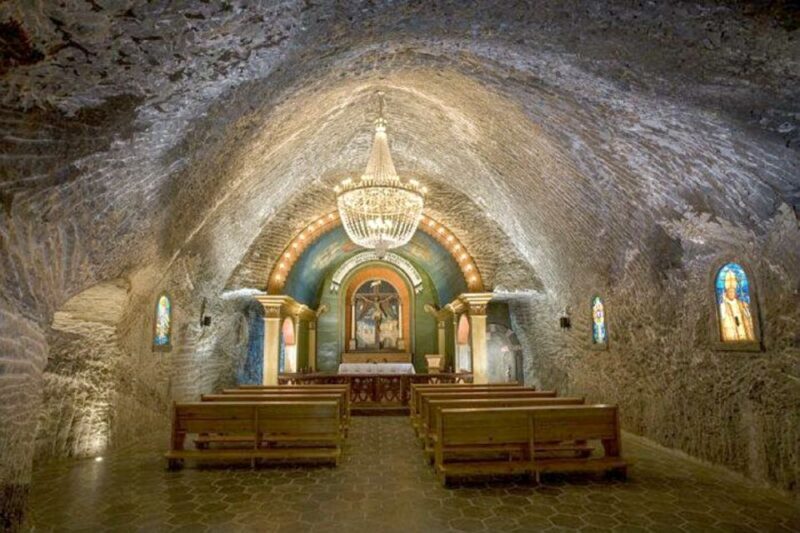 Kraków: Wieliczka Salt Mine Guided Tour with Hotel Pickup - Frequently Asked Questions