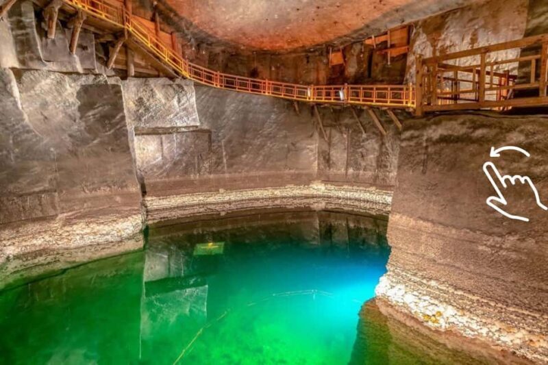 Krakow: Wieliczka Salt Mine Guided Tour with Hotel Transfer - Krakow: Wieliczka Salt Mine Guided Tour with Hotel Transfer — A Deep Dive Into Poland’s Underworld