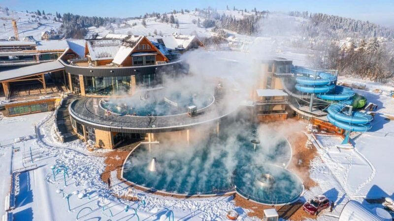 Krakow: Zakopane and Thermal Springs Tour with Hotel Pickup - Exploring Zakopane’s Streets and Culture