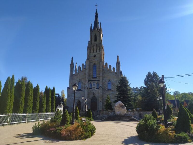 Krakow: Zakopane, Cable Car, Tatra Mountains & Scenic Views - Key Points