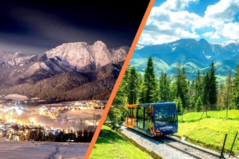 Krakow: Zakopane, Cable Car, Tatra Mountains & Scenic Views - A Deep Dive into the Experience