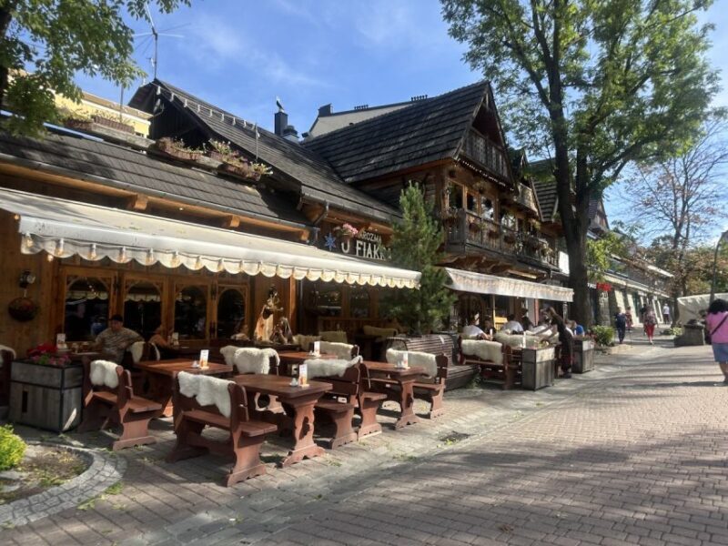 Krakow: Zakopane & Chocholowskie Thermal Bath Full-Day Trip - Who Will Love This Experience?