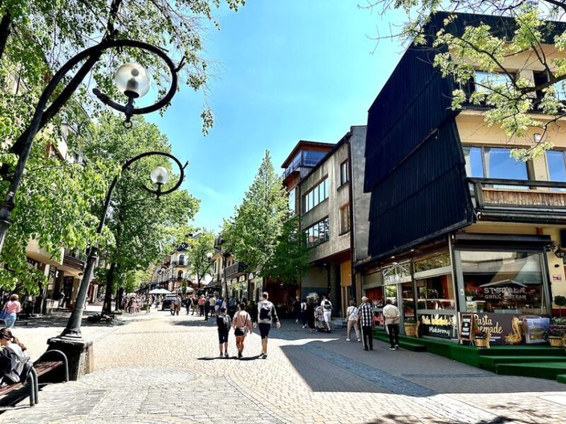 Krakow: Zakopane & Chocholowskie Thermal Bath Full-Day Trip - Final Thoughts