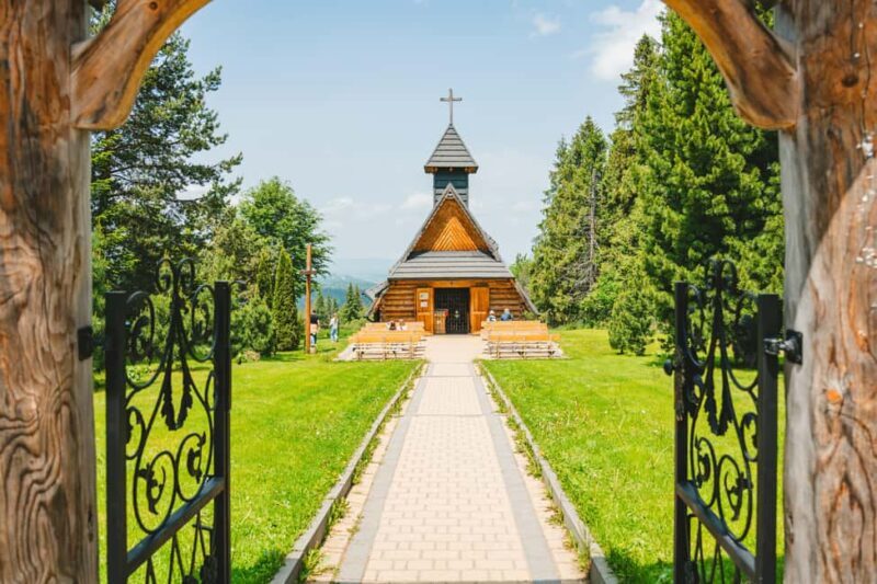 Krakow: Zakopane Day Trip with Funicular Ride - The Experience in Detail