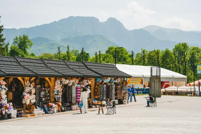 Krakow: Zakopane Day Trip with Funicular & Thermal Pools - Exploring the Zakopane Day Trip from Krakow: A Balanced Look at Mountain Charm