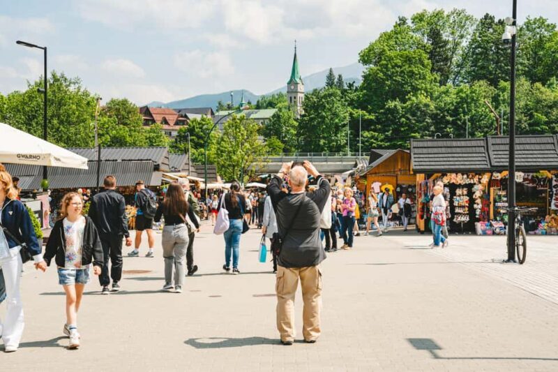 Krakow: Zakopane Day Trip with Funicular & Thermal Pools - The Value of the Krakow-Zakopane Day Trip