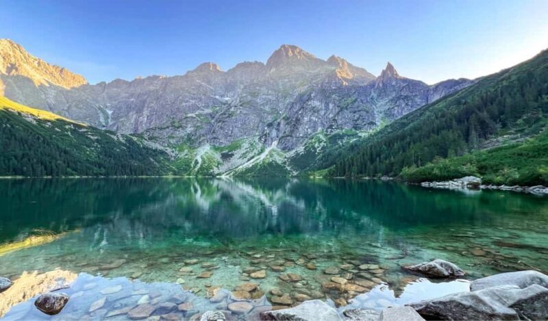 Krakow: Zakopane, Morskie Oko, and Cheese Tasting Tour - Exploring the Day in Detail