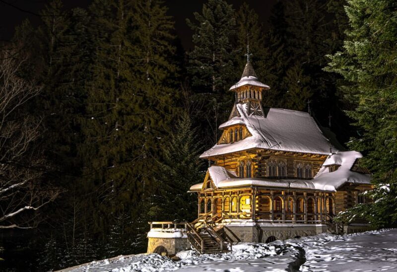 Krakow: Zakopane Private Tour with Chauffeur - Key Points