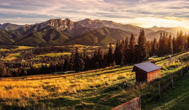 Krakow: Zakopane Tatra Mountains Cable Car & Hotel Pickup - Authentic Experiences Loved by Travelers