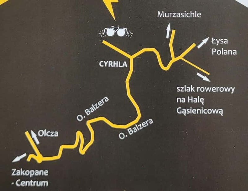 Krakow: Zakopane & Tatra Mountains E-Bike Tour & Spa - Key Points