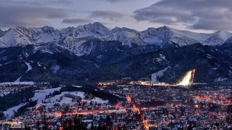 Krakow: Zakopane-Thermal Bath(Evening Time)with Hotel Pickup - Exploring the Zakopane Day Trip in Detail