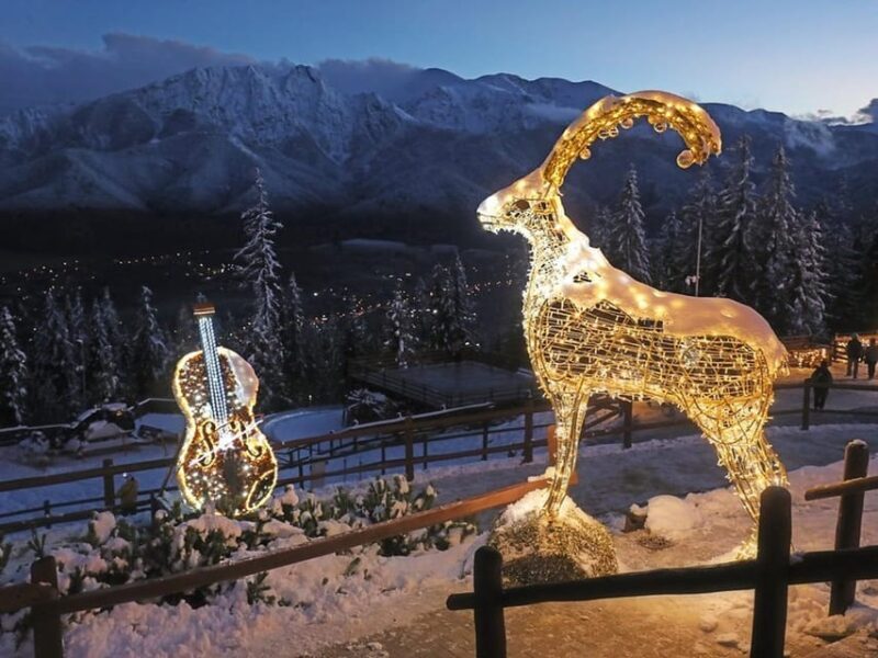 Krakow: Zakopane-Thermal Bath(Evening Time)with Hotel Pickup - What’s Included and What’s Not