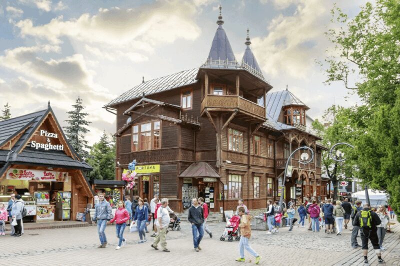 Kraków: Zakopane + Thermal Spa + Tasting - One Day Full Tour - FAQs