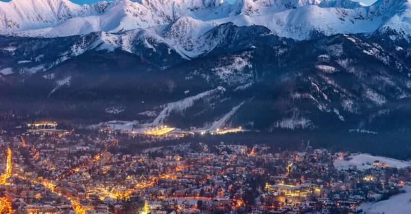 KRAKOW ZAKOPANE TOUR CABLE CAR THERMAL BATHS & HOTEL PICKUP - Who Should Book This Tour?