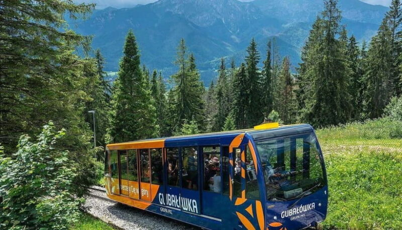 Kraków: Zakopane Tour, Cable Car & Thermal Baths - Key Points