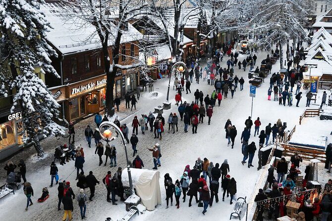 Krakow: Zakopane Tour, Tatra Mountains & Cable Car (Hotel Pickup) - What Reviewers Say About the Experience