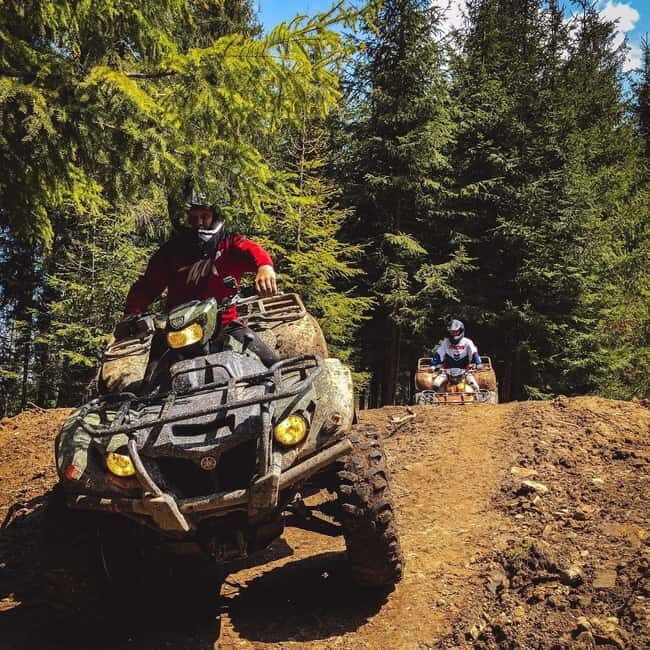 Krakow: Zakopane Tour with Quad Adventure & Thermal Baths - An Overview of the Experience