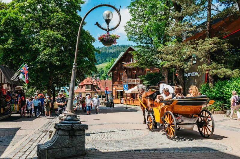 Krakow: Zakopane Tour with Thermal Baths, Cable Car & Pickup - The Sum Up