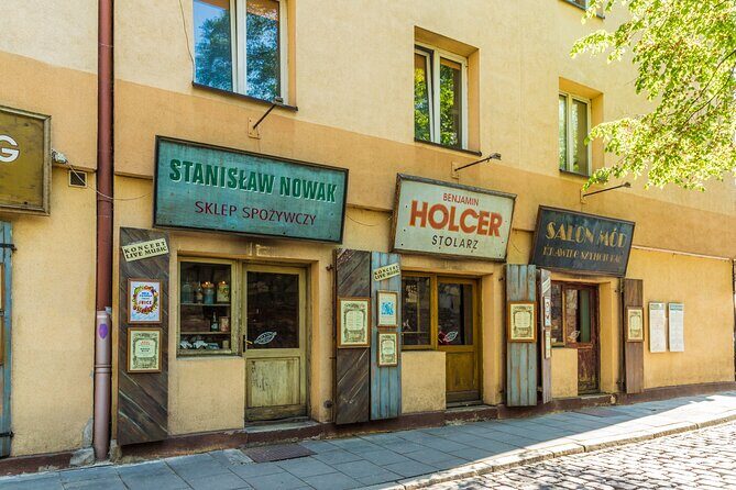 Krakow's Jewish Quarter, Schindler's Factory & Jewish Ghetto Tour - Authentic Insights from Travelers