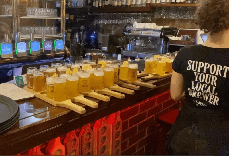 Krakow's Local Flavor: Craft Beer and Street Food with Guide - Who Should Book This Tour?