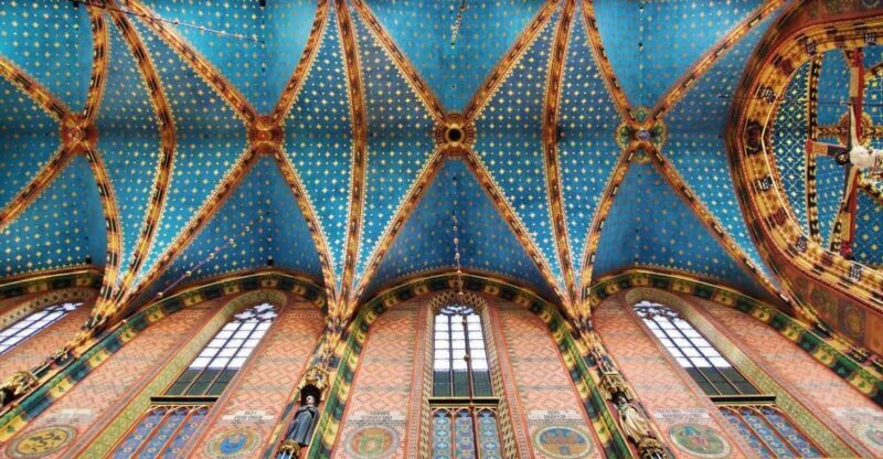 Krakow's Old Town, St. Mary's Basilica and Rynek Underground - The Sum Up