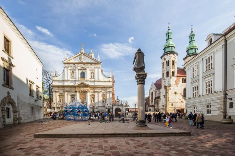 Krakow's Old Town, St. Mary's Church and Rynek Underground - Final Thoughts