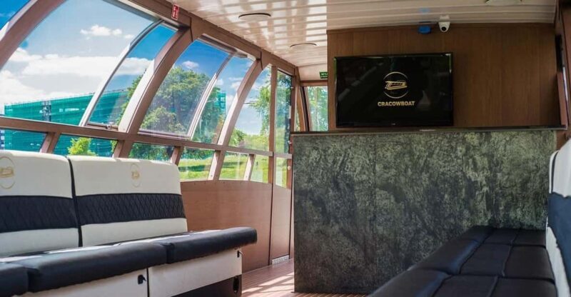 Krakow's River Cruise with Group Tour of Wieliczka Salt Mine - FAQs