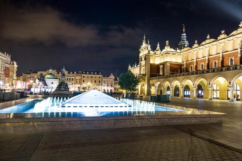 Krakow's Rynek Underground Museum Tour with Ticket and Guide - FAQ