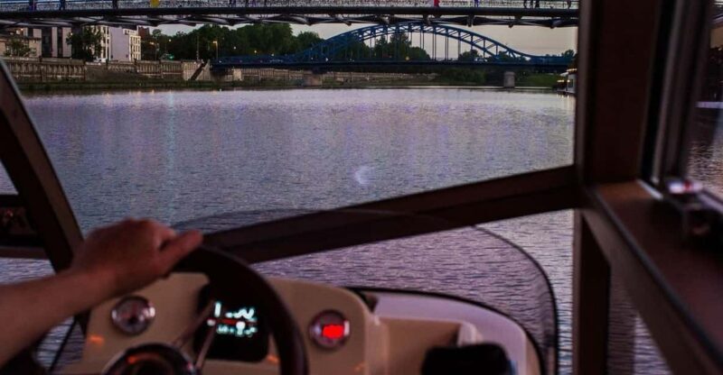 Krakow's Vistula Cruise with Schindler's Factory Guided Tour - FAQ