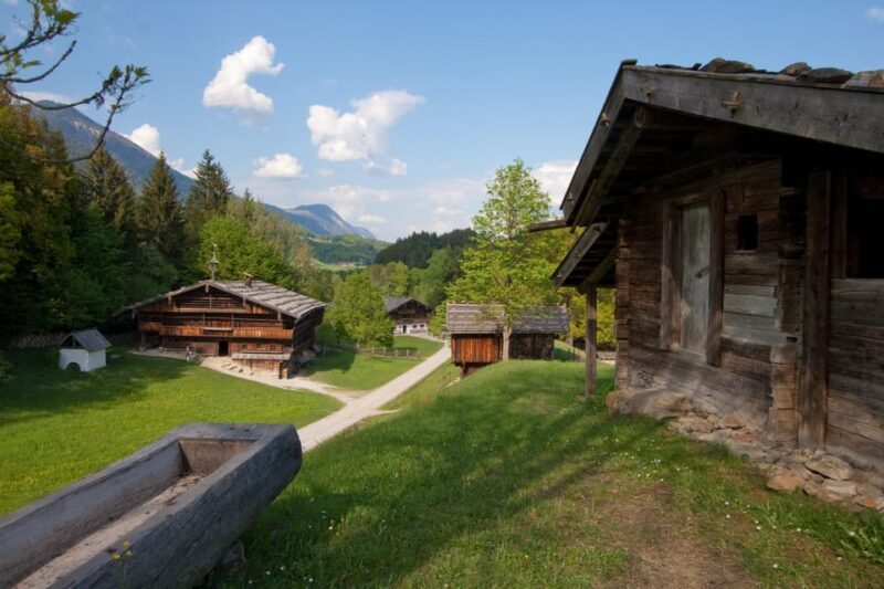 Kramsach: Museum of Tyrolean Farms - Tyrol's largest open-air museum - A Complete Look at the Museum of Tyrolean Farms