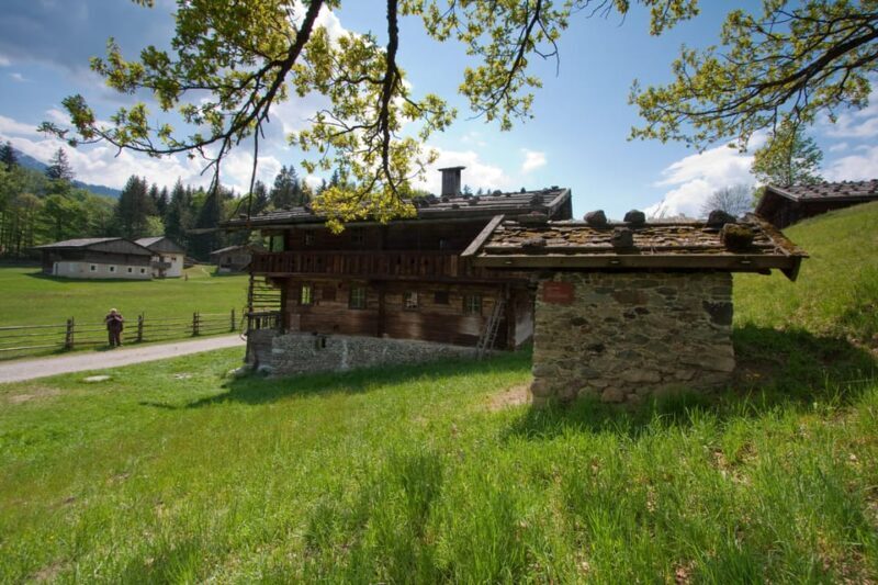 Kramsach: Museum of Tyrolean Farms - Tyrol's largest open-air museum - The Sum Up