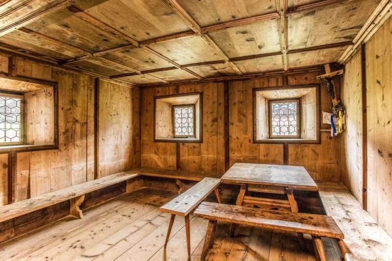 Kramsach: Museum of Tyrolean Farms - Tyrol's largest open-air museum - FAQs