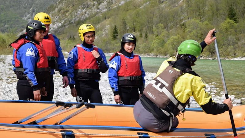 Kranjska Gora, Bovec, Bohinj: Adventure Trip from Bled - FAQs