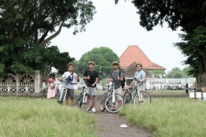 Kraton Hidden Gems Jogja Cycling Tour - The Sum Up