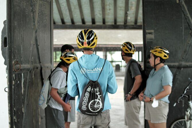 Kraton Hidden Gems Jogja Cycling Tour - FAQs