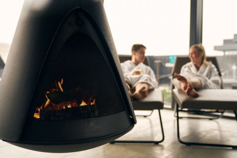 Krauma Geothermal Baths Entrance Ticket - Practicalities and Amenities