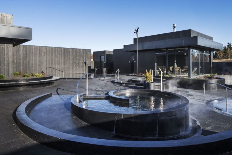 Krauma Geothermal Baths Entrance Ticket - Price and Value