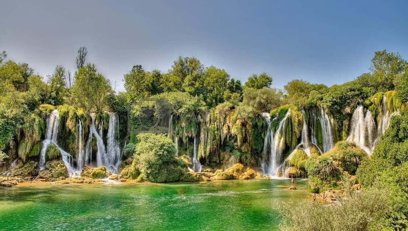 Kravice Water Oasis - Key Points