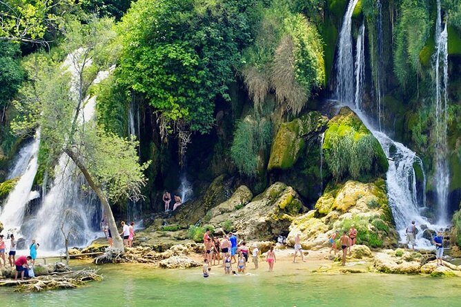Kravice Water Oasis - FAQs