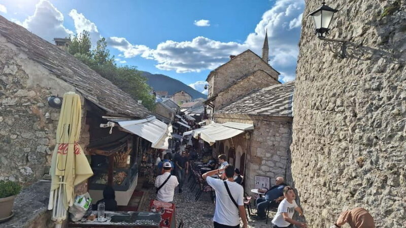 Kravice waterfall excursion, Ston,Meugorje, Mostar - FAQs