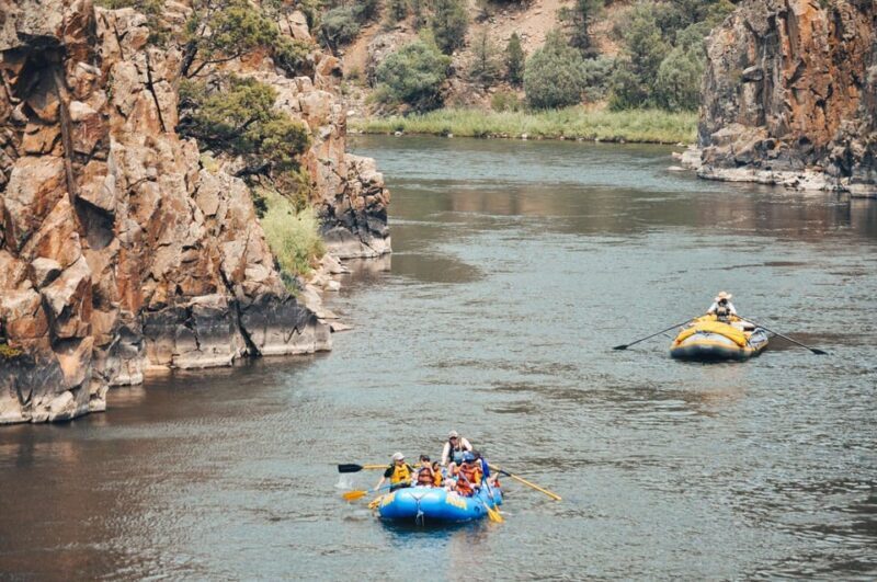 Kremmling: Full-Day Upper Colorado Guided Float Trip + Lunch - Who Will Love This Trip?
