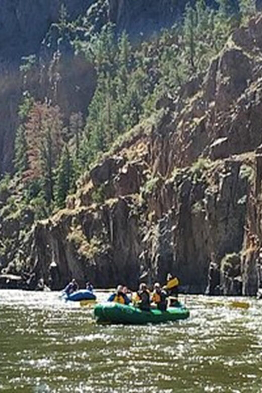 Kremmling: Full-Day Upper Colorado Guided Float Trip + Lunch - Final Thoughts