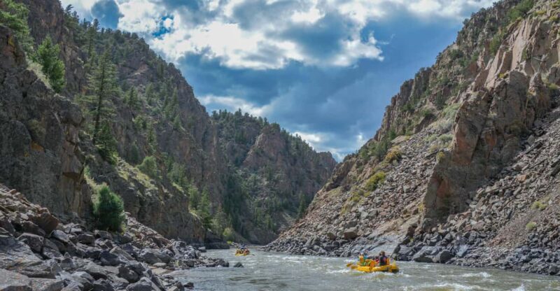 Kremmling: Upper Colorado Half-Day Guided Float - What to Expect on Your Float Adventure