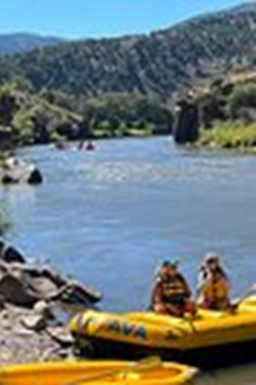 Kremmling: Upper Colorado River Half-Day Kayak Adventure - Key Points