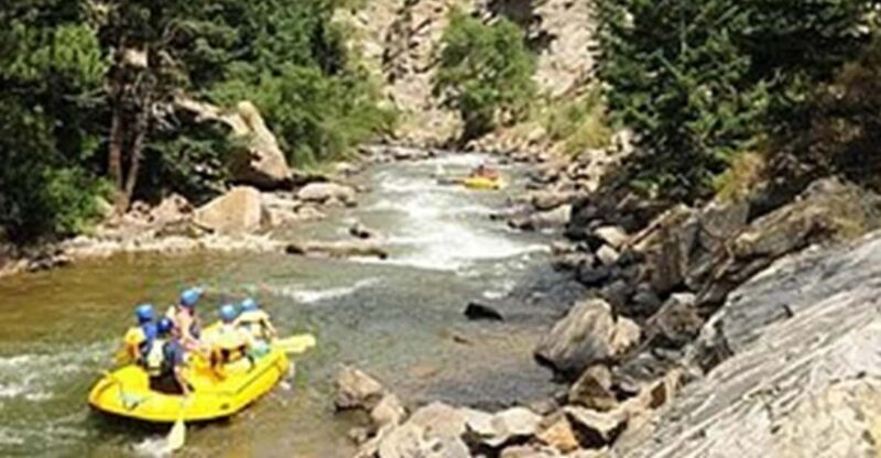 Kremmling: Upper Colorado River Half-Day Kayak Adventure - The Experience from a Traveler’s Perspective